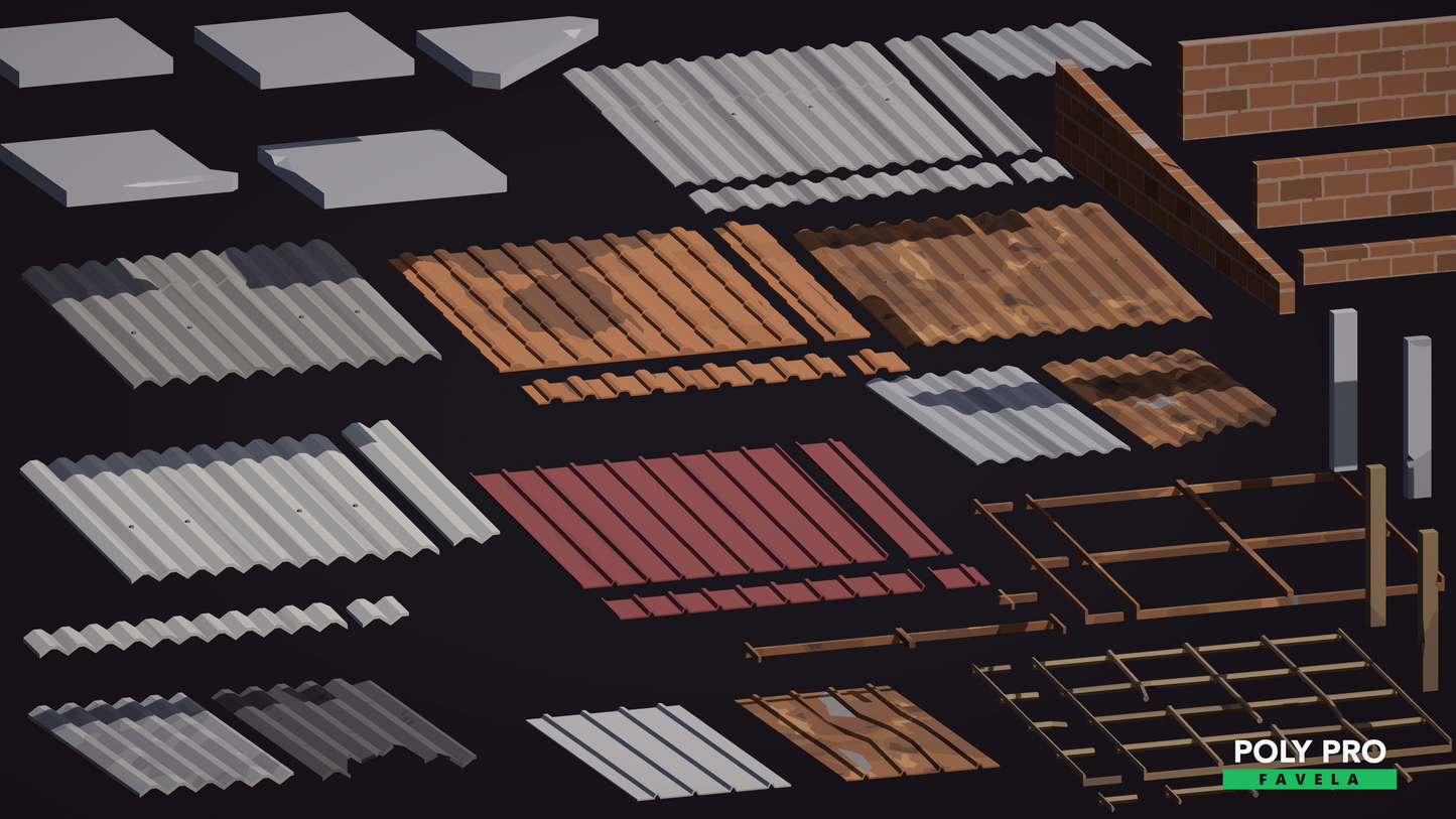 Poly Pro Favela