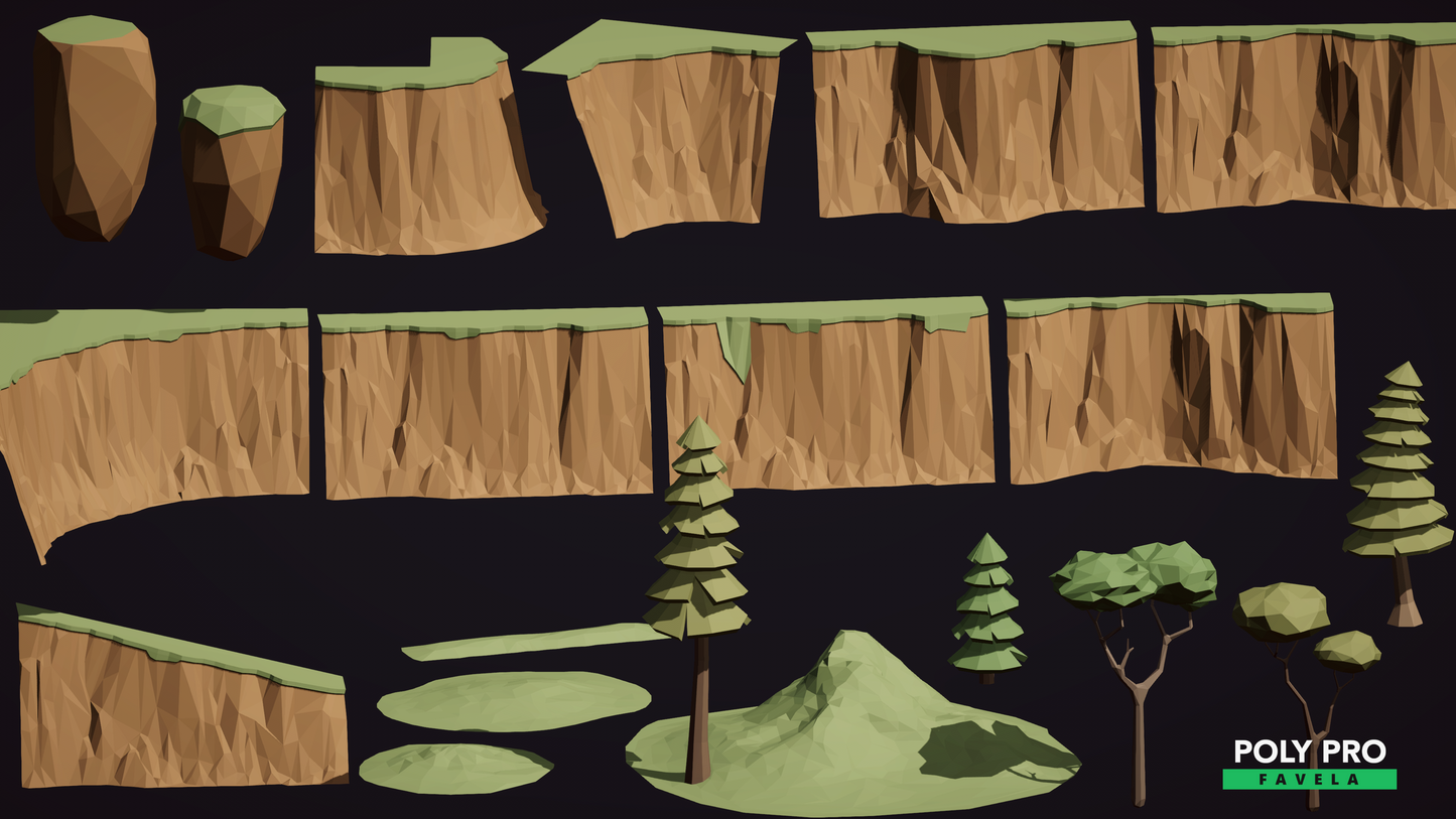 Poly Pro Favela