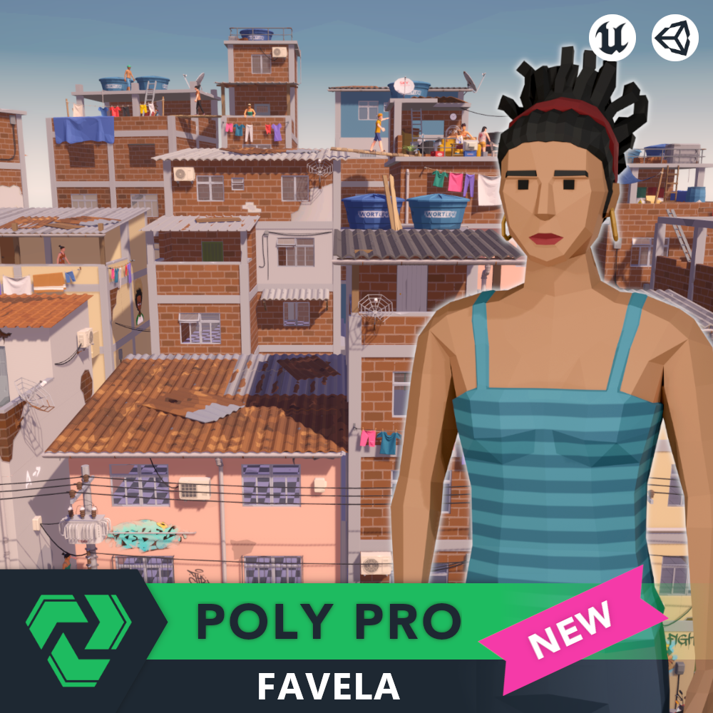 Poly Pro Favela